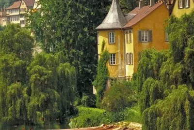 TÃ¼bingem-Alemania