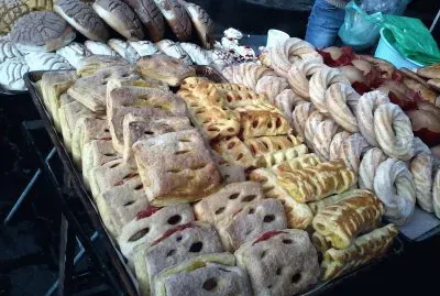 Pan de Paracho Michoacan
