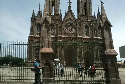 פאזל של Zamora, Michoacan