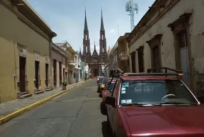 DespuÃ©s de 70 aÃ±os dejo de ser La Inconclusa