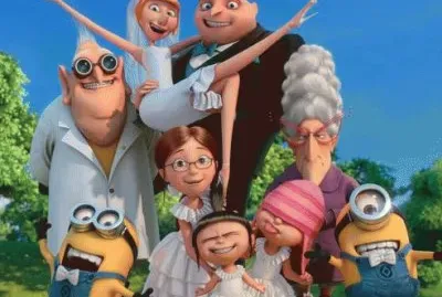 minions 6 jigsaw puzzle