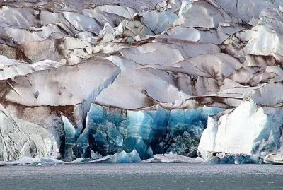 Glaciar Viedma. Patagonia Argentina jigsaw puzzle