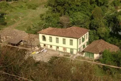 Fazenda Sobradinho - P Bernardes - SP jigsaw puzzle