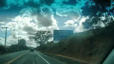 A caminho de Teixeiras - MG jigsaw puzzle