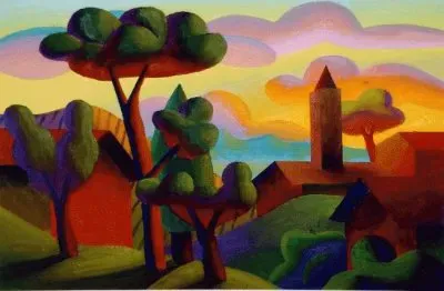 פאזל של Salvo (Salvatore Mangione) 1947-2015