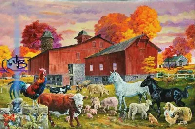 bichos jigsaw puzzle
