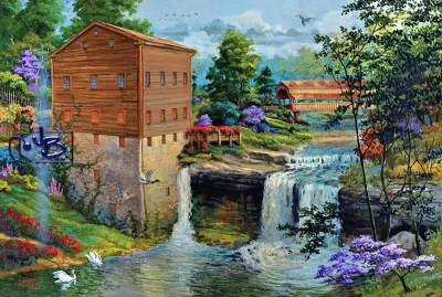 cachoeira