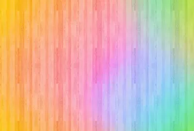 rainbow jigsaw puzzle