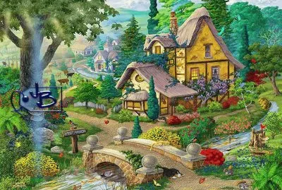 jardim