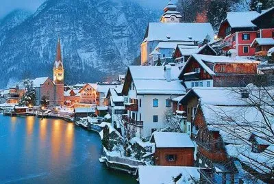Hallstatt-Austria