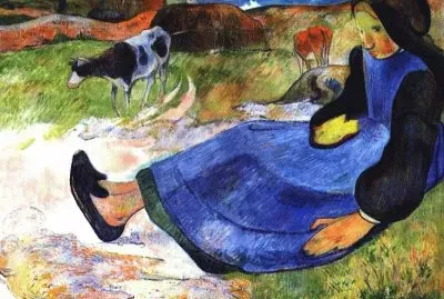 Paul Gauguin jigsaw puzzle