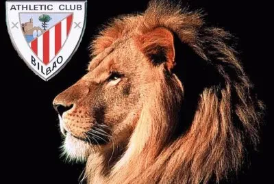 ATHLETIC Y EL LEON QUE RUGE jigsaw puzzle
