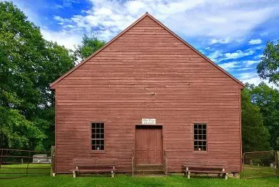 Old Pine Church