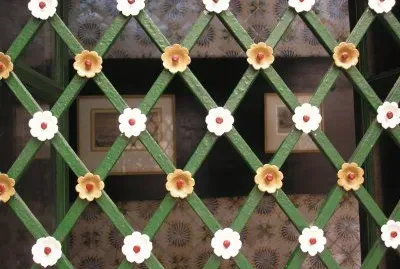Ventana en Tunez