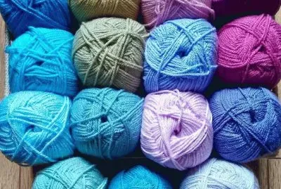 Colorful Wool