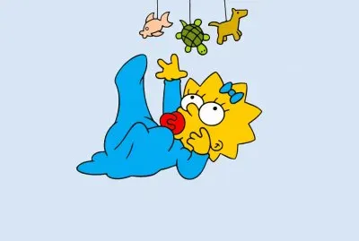 Maggie Simpson