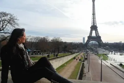 Torre Eiffeil jigsaw puzzle