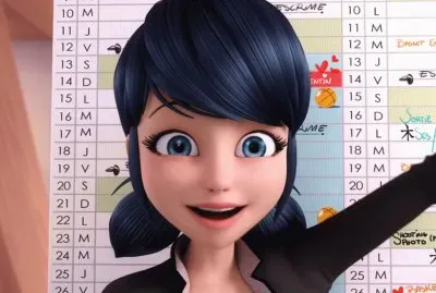 Marinette Dupain Cheng