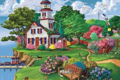 jardim