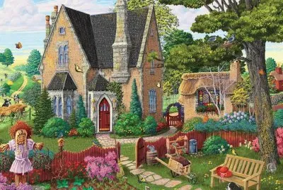jardim
