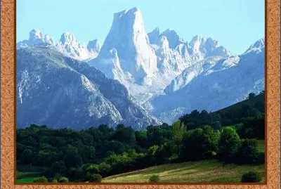 פאזל של PICOS DE EUROPA