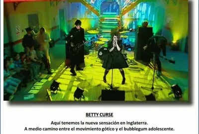 LA NUEVA SENSACION DE INGLATERRA