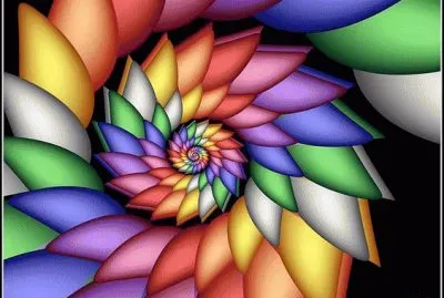 פאזל של Spirales