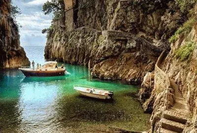 Fiordo de Furore-Campania(Italia)