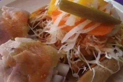 Los Tacos de la calle Emilio Carranza, Uruapan