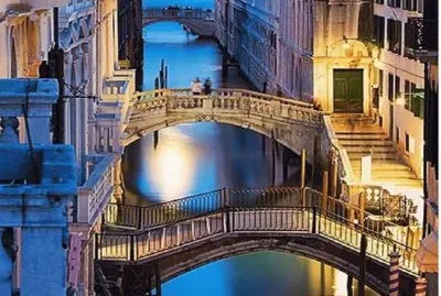 Puente del Suspiro-Venecia