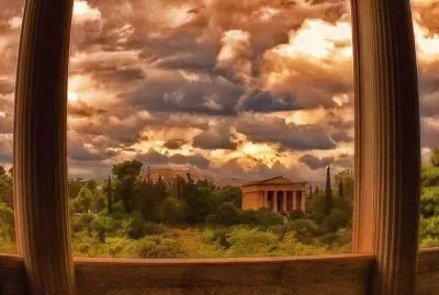 Atenas-Grecia