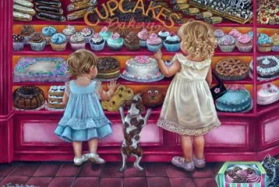 One For You, One For Me