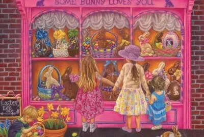 Some Bunny Loves You