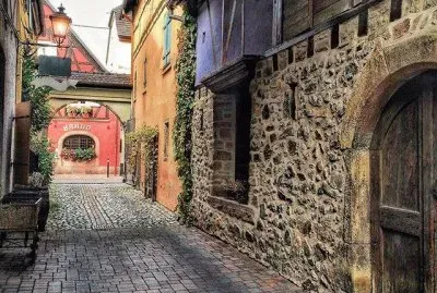 Turckheim-Francia