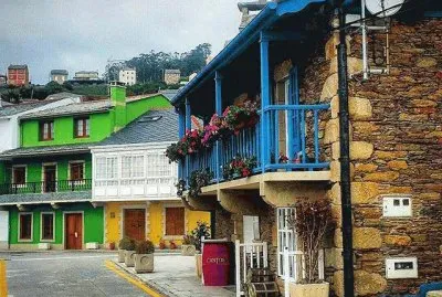 O Barqueiro-A CoruÃ±a