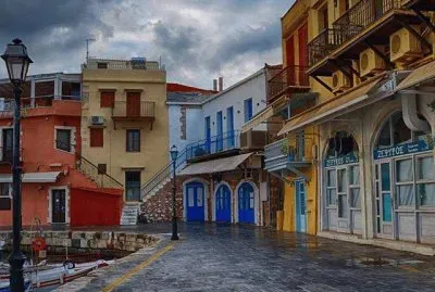 RÃ©thimnon-Creta(Grecia)