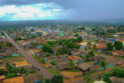 Aripuanã - MT jigsaw puzzle