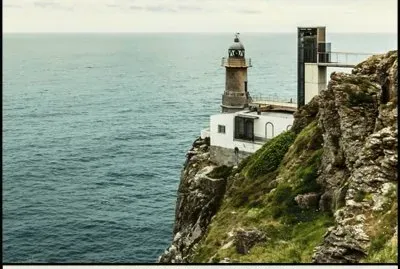 פאזל של FARO DE SANTA CATALINA - LEKEITIO  (BIZKAIA)