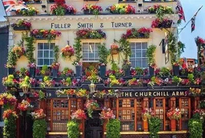 Notthing Hill-Londres