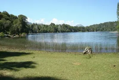 Lago Steffen. RÃ­o Negro. Argentina