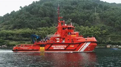 Remolcador jigsaw puzzle