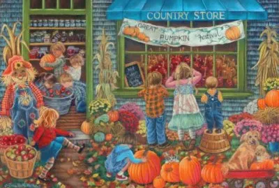 Pumpkin Time