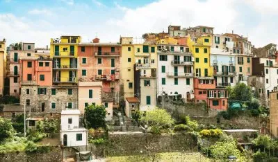 פאזל של Italian Town