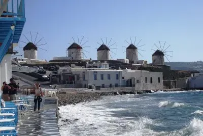 mykonos