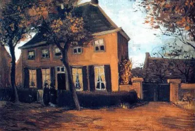 Vincent Van Gogh 1853-1890