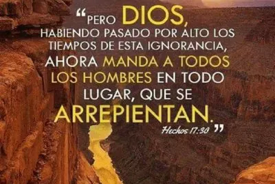 Dios es todo