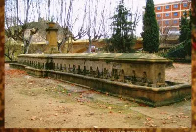 פאזל של FUENTE DE LOS 72 CAÃ‘OS - ALCAÃ‘IZ (TERUEL)