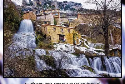 EL CAÃ‘ON DEL EBRO - ORBANEJA DEL CASTILLO