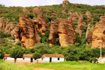 Serra da Capivara - PI
