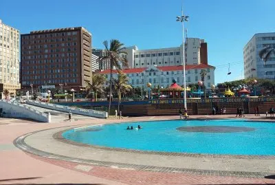Durban Beachfront